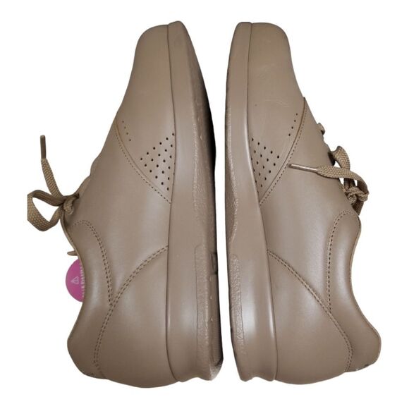 SAS Free Time Walking Shoe Mocha Size 9M - Picture 5 of 9
